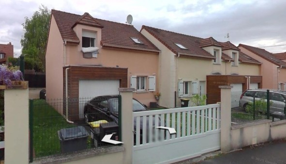 Logement �tudiant Location T4 Vide Osny (95520)