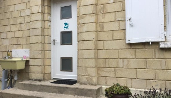 Logement tudiant T4 à Ouistreham (14150)