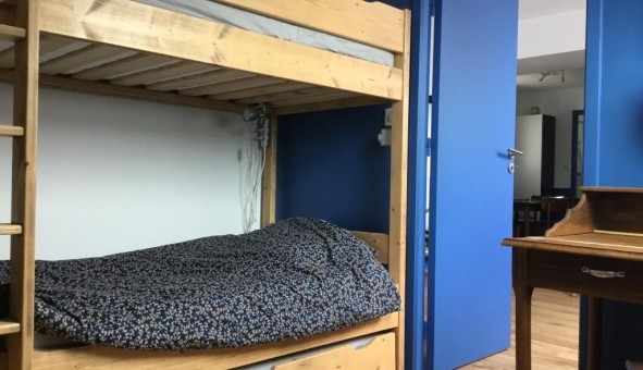 Logement tudiant T4 à Ouistreham (14150)