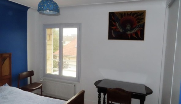 Logement tudiant T4 à Ouistreham (14150)