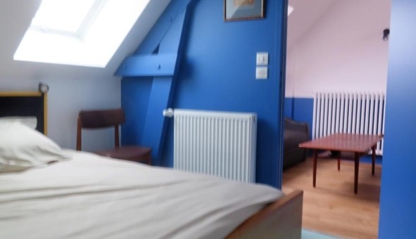 Logement tudiant T4 à Ouistreham (14150)