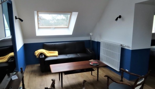 Logement tudiant T4 à Ouistreham (14150)