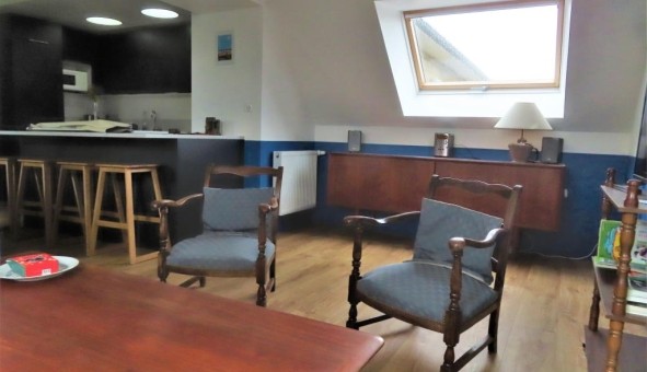 Logement tudiant T4 à Ouistreham (14150)