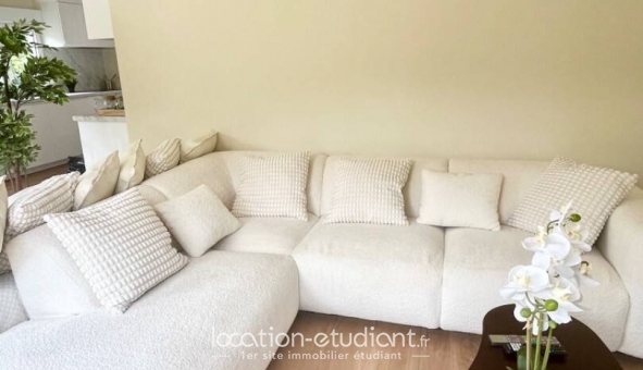 Logement étudiant T4 &agrave; Ouistreham (14150)