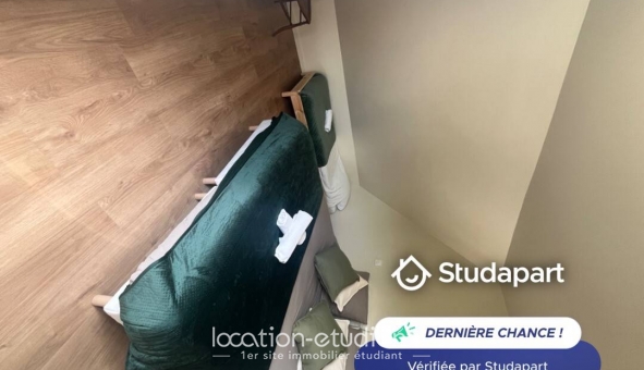 Logement étudiant T4 &agrave; Ouistreham (14150)