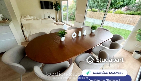 Logement étudiant T4 &agrave; Ouistreham (14150)