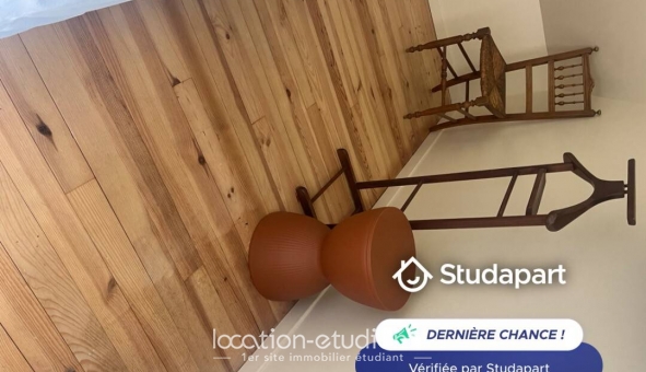 Logement étudiant T4 &agrave; Ouistreham (14150)