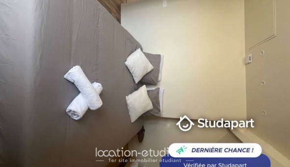 Logement étudiant T4 &agrave; Ouistreham (14150)