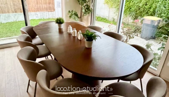 Logement �tudiant Location T4 Meubl&eacute; Ouistreham (14150)