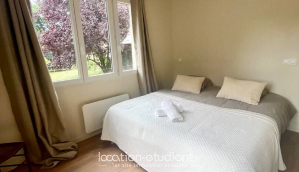 Logement �tudiant T4 &agrave; Ouistreham (14150)