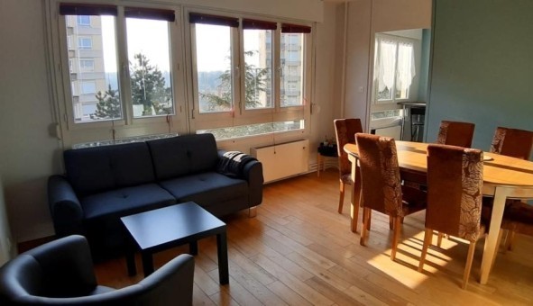 Logement tudiant T4 à Oullins (69600)