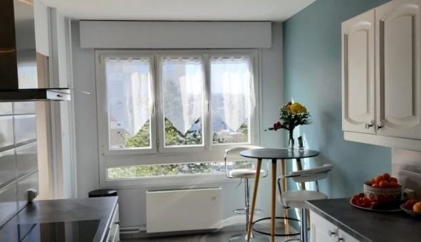 Logement tudiant T4 à Oullins (69600)