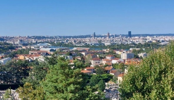 Logement tudiant T4 à Oullins (69600)