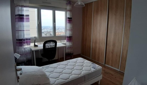 Logement tudiant T4 à Oullins (69600)
