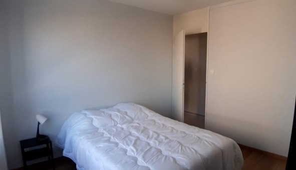 Logement tudiant T4 à Oullins (69600)