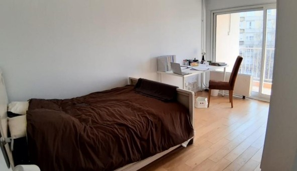 Logement tudiant T4 à Oullins (69600)