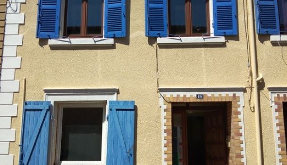 Logement �tudiant Location T4 Vide Oullins (69600)