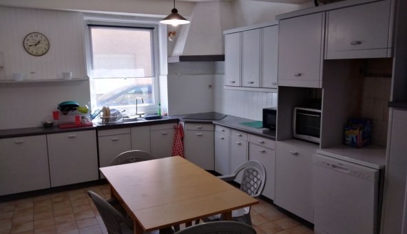 Logement �tudiant T4 &agrave; Oullins (69600)