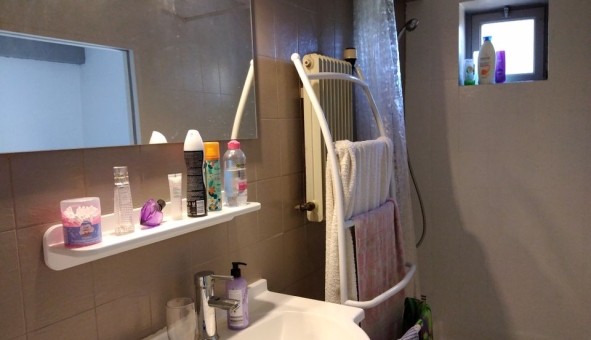 Logement �tudiant T4 &agrave; Oullins (69600)