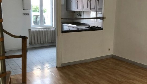 Logement �tudiant T4 &agrave; Oullins (69600)