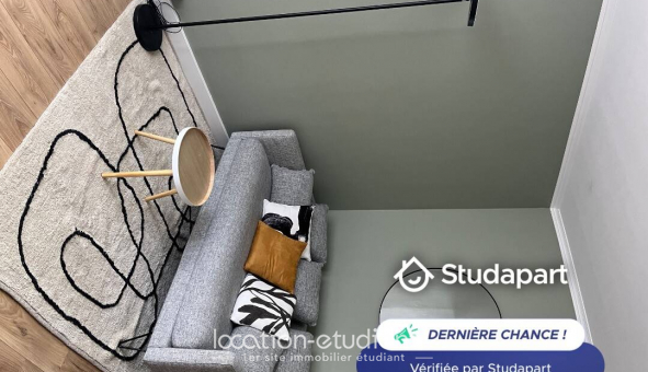 Logement tudiant Location T4 Meublé Palaiseau (91120)