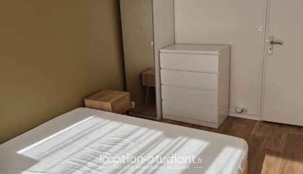 Logement tudiant T4 à Palaiseau (91120)