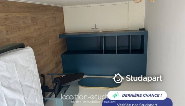 Logement tudiant T4 à Palaiseau (91120)
