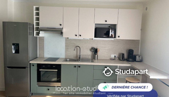 Logement tudiant T4 à Palaiseau (91120)