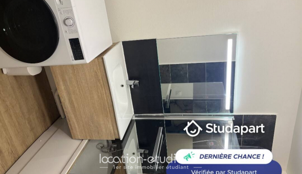 Logement tudiant T4 à Palaiseau (91120)
