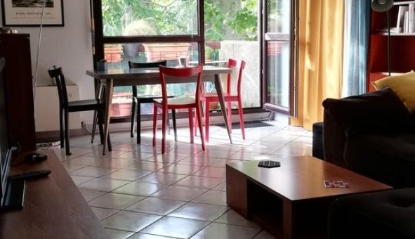 Logement �tudiant T4 &agrave; Palaiseau (91120)