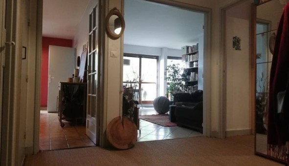 Logement �tudiant T4 &agrave; Palaiseau (91120)
