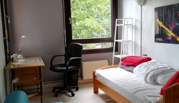 Logement �tudiant T4 &agrave; Palaiseau (91120)