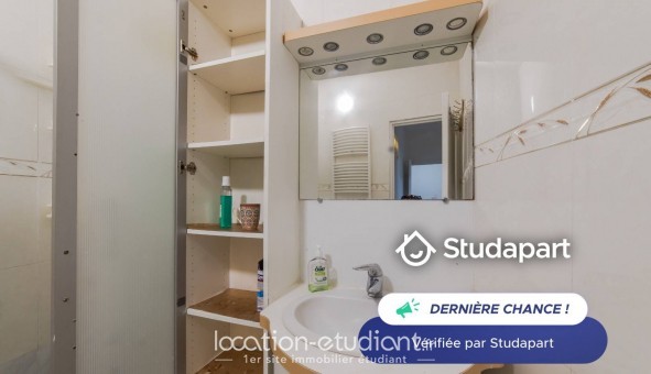 Logement tudiant T4 à Pantin (93500)
