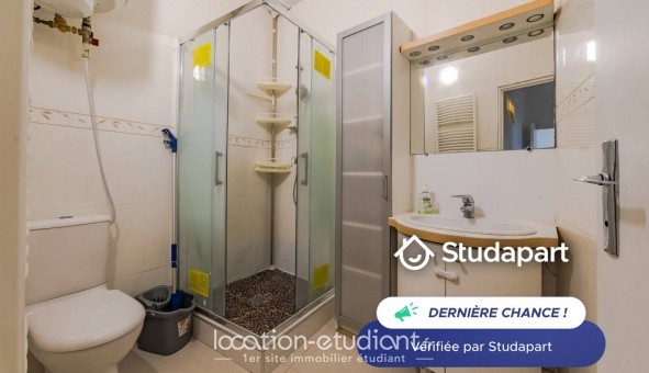 Logement tudiant T4 à Pantin (93500)