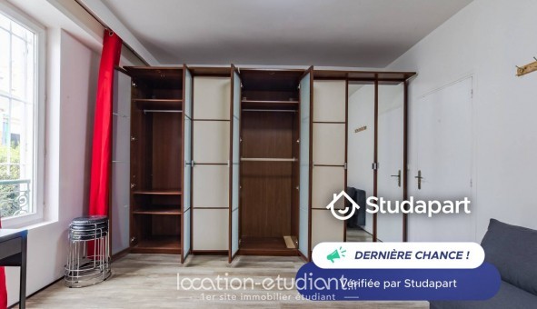 Logement tudiant T4 à Pantin (93500)