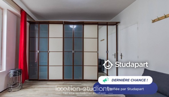 Logement tudiant T4 à Pantin (93500)