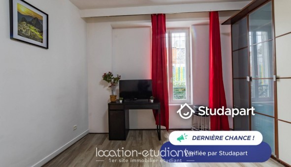 Logement tudiant T4 à Pantin (93500)