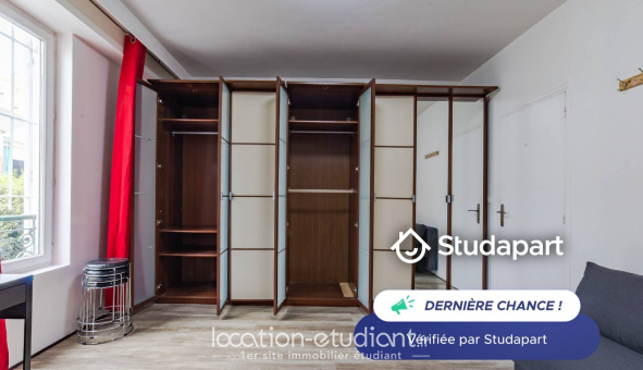 Logement tudiant T4 à Pantin (93500)