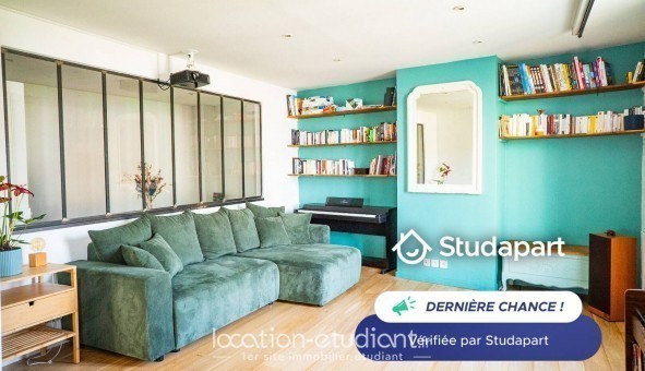 Logement tudiant Location T4 Meublé Pantin (93500)