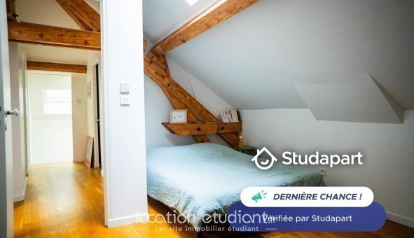 Logement tudiant T4 à Pantin (93500)