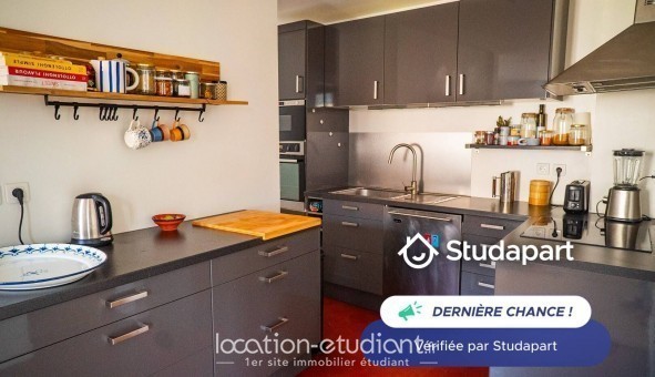 Logement tudiant T4 à Pantin (93500)