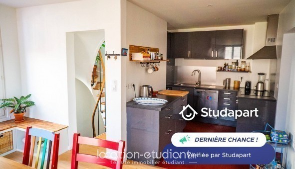 Logement tudiant T4 à Pantin (93500)