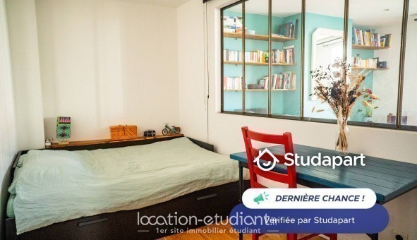 Logement tudiant T4 à Pantin (93500)
