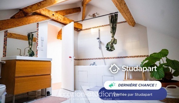 Logement tudiant T4 à Pantin (93500)