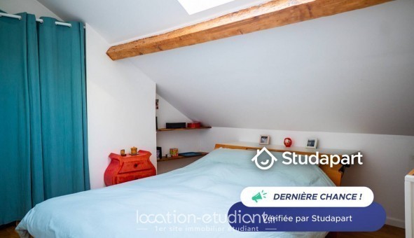 Logement tudiant T4 à Pantin (93500)