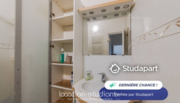 Logement �tudiant T4 &agrave; Pantin (93500)