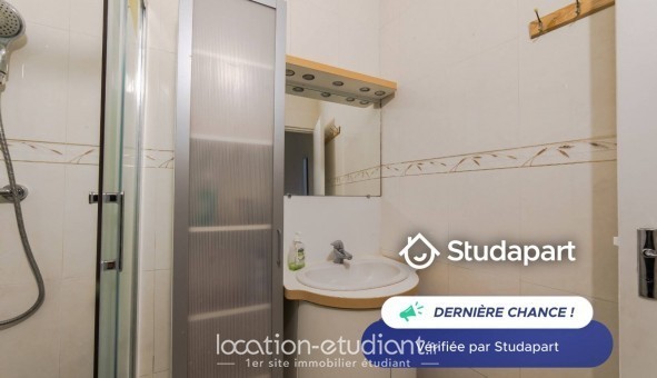 Logement �tudiant T4 &agrave; Pantin (93500)