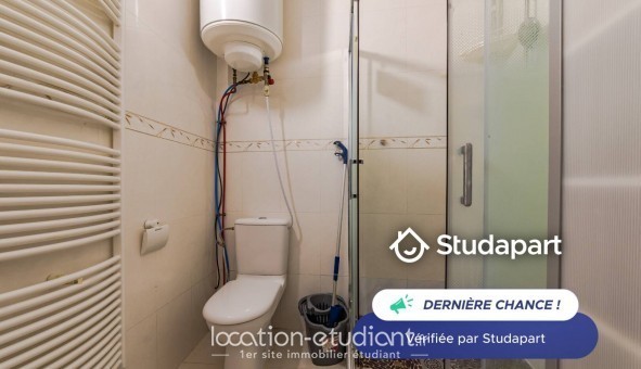 Logement �tudiant T4 &agrave; Pantin (93500)