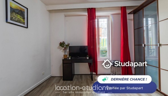 Logement �tudiant T4 &agrave; Pantin (93500)