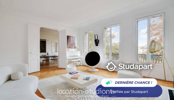 Logement tudiant T4 à Parcieux (01600)